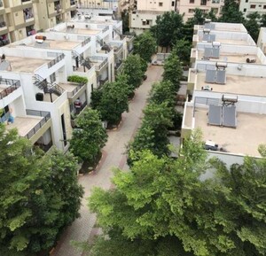 3 BHK Apartment For Rent in Sumashaila Vaddepally Enclave Apartments, Kukatpally