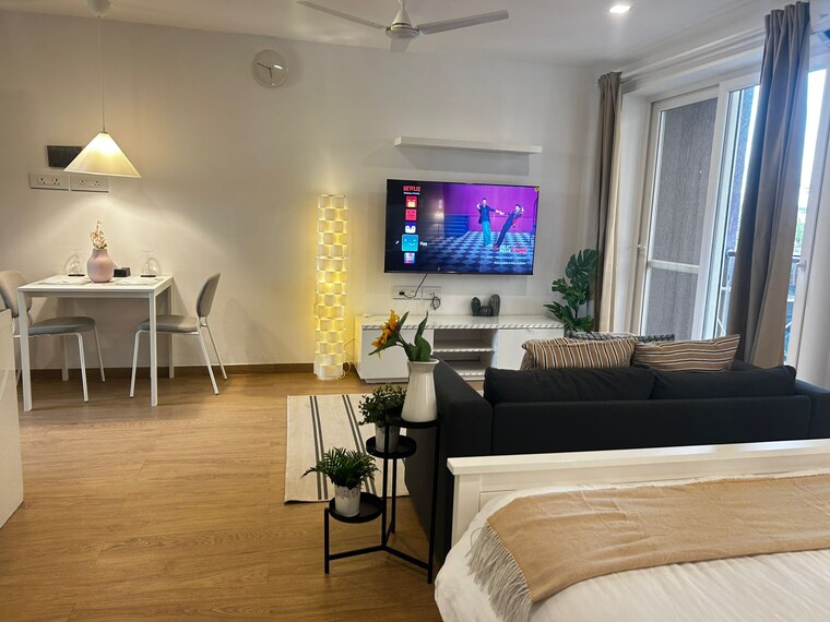 Gym, karia-konark-campus 2 Bedroom 1075 Sq.Ft. Apartment In Viman Nagar Pune 9595739