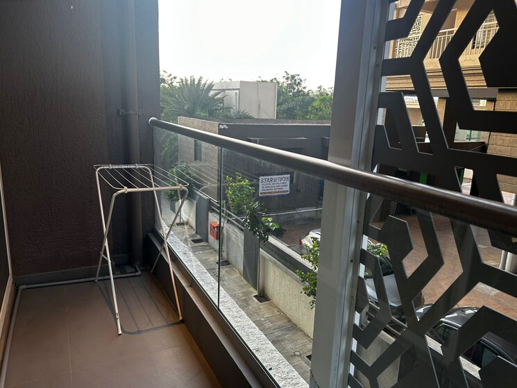 Balcony, karia-konark-campus 2 Bedroom 1075 Sq.Ft. Apartment In Viman Nagar Pune 9595739