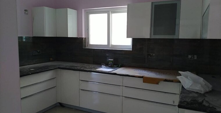 Kitchen, sumashaila-vaddepally-enclave-apartments 3 Bedroom 1500 Sq.Ft. Apartment In Kukatpally Hyderabad 9595740