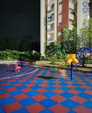 3 BHK Apartment – Garden View at Sumashaila Vaddepally Enclave Apartments, Kukatpally - for Rent