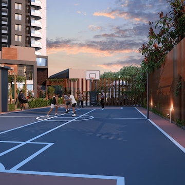 Furnished Amenities in 3 BHK Apartment at Oree Cloud 51, Bavdhan – for Sale