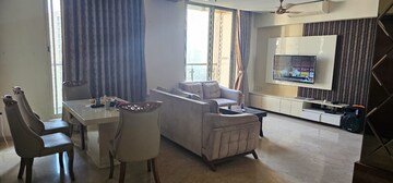 Kitchen in 2.5 BHK Apartment at One Hiranandani Park, Ghodbunder Road – for Rent