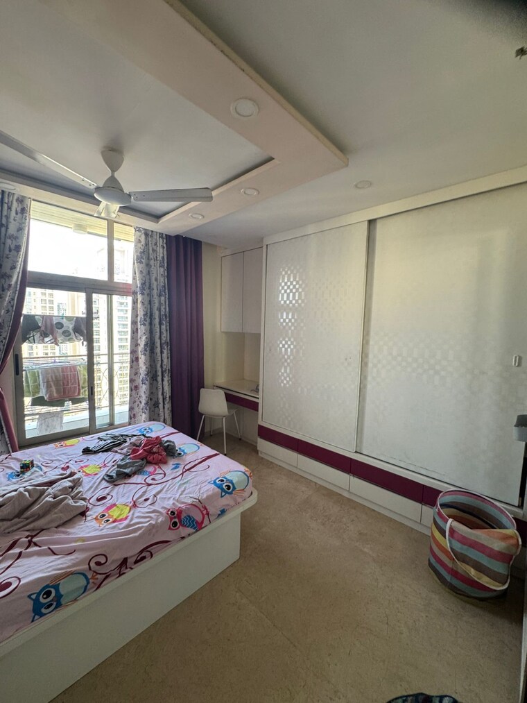 Bedroom, one-hiranandani-park 2.5 Bedroom 950 Sq.Ft. Apartment In Ghodbunder Road Thane 9595741