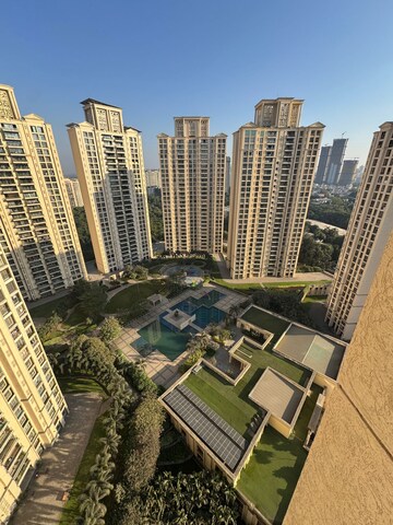 2.5 BHK Apartment – Exterior View View at One Hiranandani Park, Ghodbunder Road - for Rent