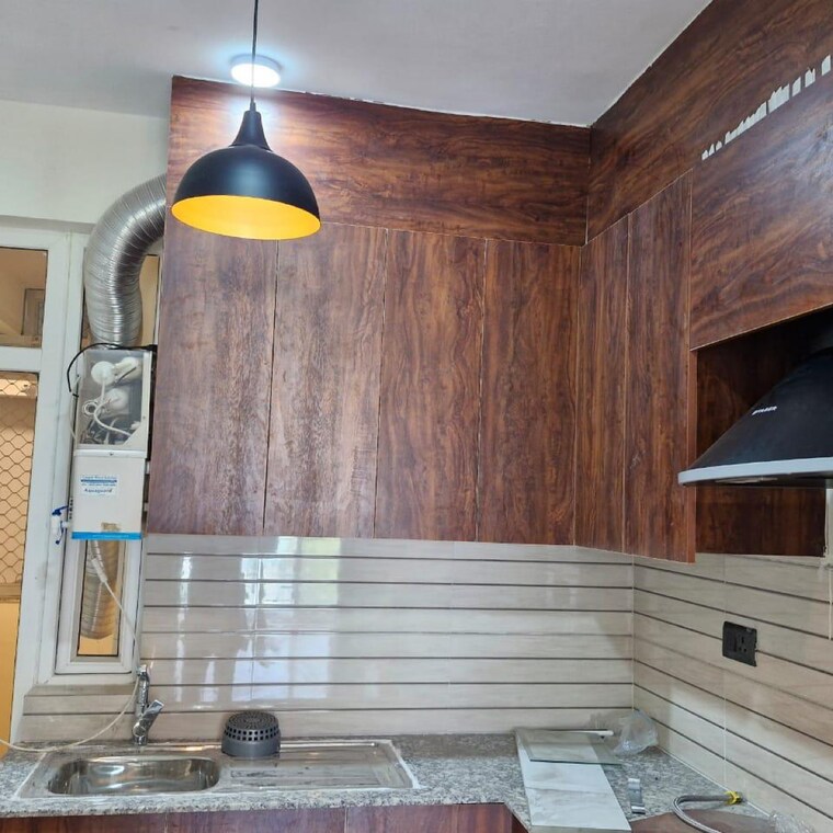 Kitchen, sahastradhara road 3 Bedroom 1950 Sq.Ft. Apartment In Sahastradhara Road Dehradun 9595743