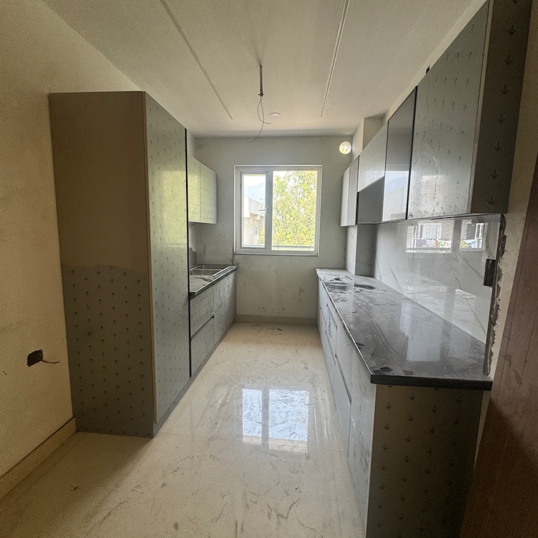 Kitchen, sahastradhara road 3 Bedroom 1950 Sq.Ft. Apartment In Sahastradhara Road Dehradun 9595743