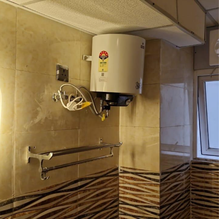 Attached Bathroom, sahastradhara road 3 Bedroom 1950 Sq.Ft. Apartment In Sahastradhara Road Dehradun 9595743