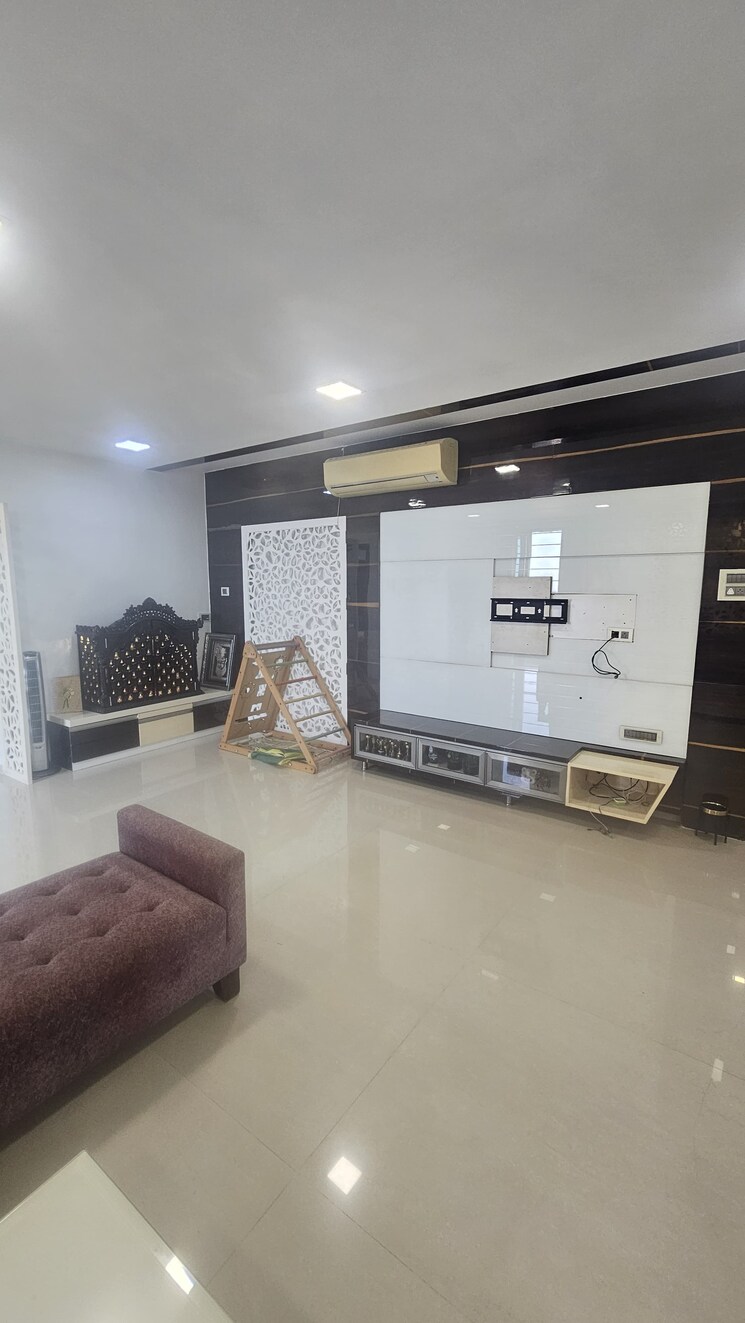 Living Room, oberoi-springs 3 Bedroom 1295 Sq.Ft. Apartment In Andheri West Mumbai 9595745