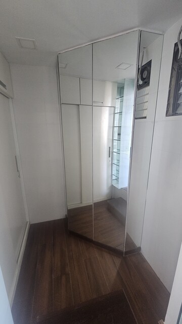 Building Lobby in 3 BHK Apartment at Oberoi Springs, Andheri West – for Rent