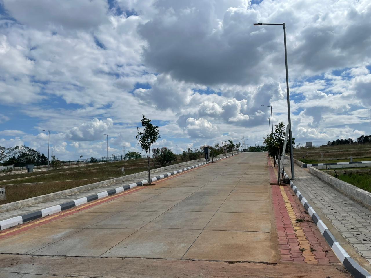 Plot For Sale in Green Valley 