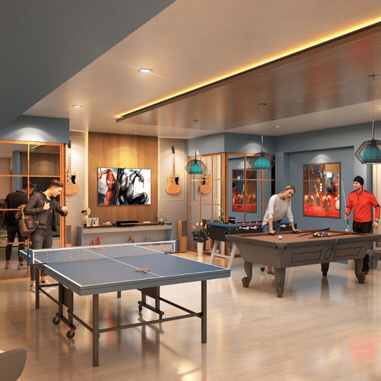 undefined, oree-cloud-51 3 Bedroom 1165 Sq.Ft. Apartment In Bavdhan Pune 9595751