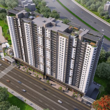 3 BHK Apartment For Sale in Oree Cloud 51, Bavdhan