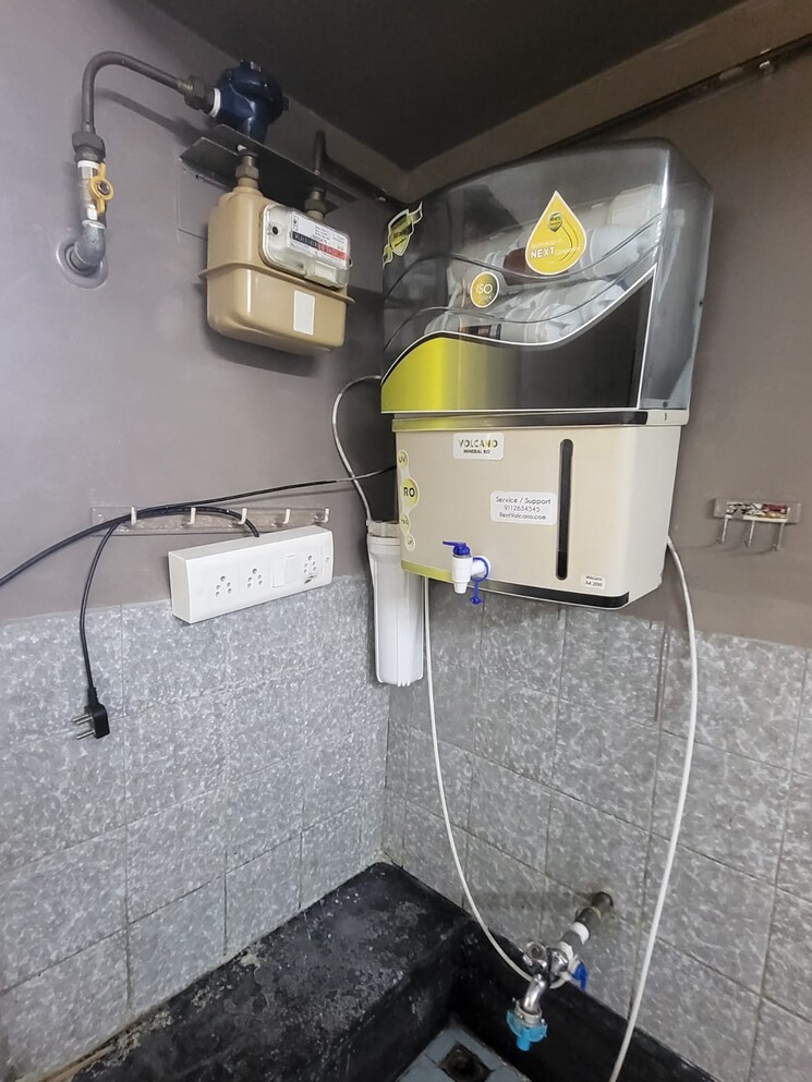 Master Bedroom, karia-konark-nagar-phase-1 2 Bedroom 1075 Sq.Ft. Apartment In Viman Nagar Pune 9595749