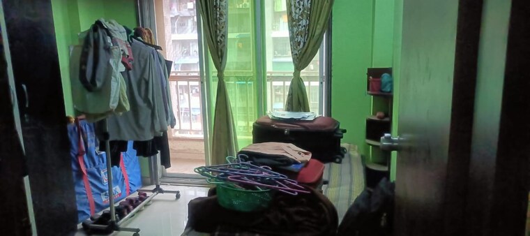 Gym, seven-sky-hills 2 Bedroom 458 Sq.Ft. Apartment In Shirgaon Thane 9595412