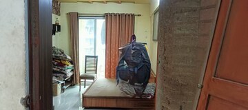 Bedroom in 2 BHK Apartment at Seven Sky Hills, Shirgaon – for Sale