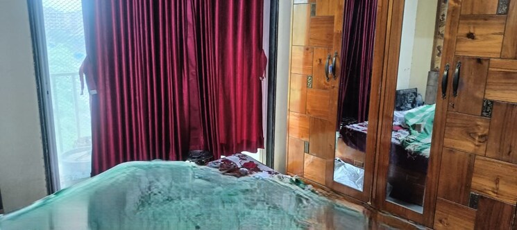 Living Room, seven-sky-hills 2 Bedroom 458 Sq.Ft. Apartment In Shirgaon Thane 9595412