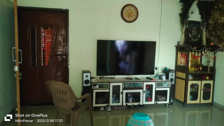 Living Room, seven-sky-hills 2 Bedroom 458 Sq.Ft. Apartment In Shirgaon Thane 9595412