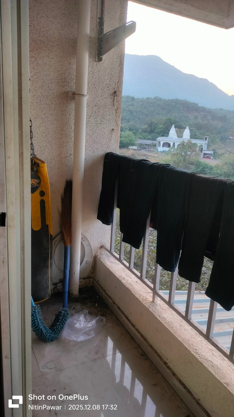 Balcony, seven-sky-hills 2 Bedroom 458 Sq.Ft. Apartment In Shirgaon Thane 9595412