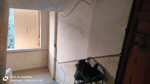 Staircase in 2 BHK Apartment at Seven Sky Hills, Shirgaon – for Sale