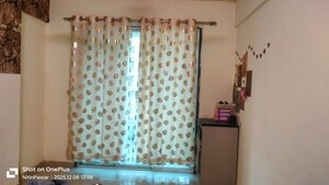 Living Room in 2 BHK Apartment at Seven Sky Hills, Shirgaon – for Sale