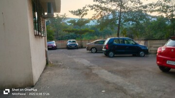 Parking in 2 BHK Apartment at Seven Sky Hills, Shirgaon – for Sale