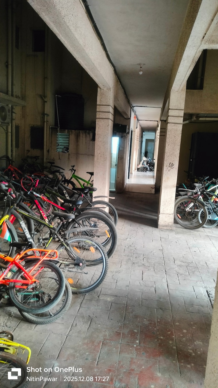  Parking, seven-sky-hills 2 Bedroom 458 Sq.Ft. Apartment In Shirgaon Thane 9595412