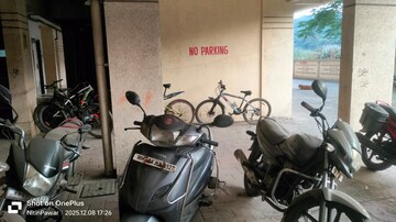 Parking in 2 BHK Apartment at Seven Sky Hills, Shirgaon – for Sale