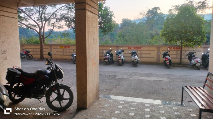  Parking, seven-sky-hills 2 Bedroom 458 Sq.Ft. Apartment In Shirgaon Thane 9595412