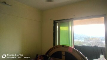 Master Bedroom in 2 BHK Apartment at Seven Sky Hills, Shirgaon – for Sale