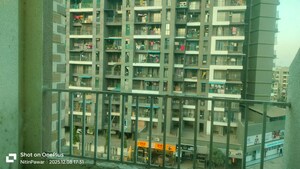 2 BHK Apartment – Exterior View View at Seven Sky Hills, Shirgaon - for Sale