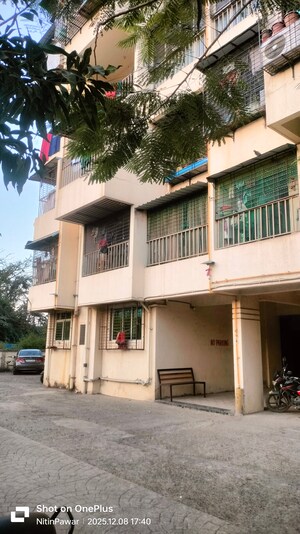 2 BHK Apartment – Exterior View View at Seven Sky Hills, Shirgaon - for Sale