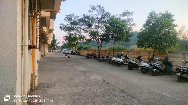  Parking, seven-sky-hills 2 Bedroom 458 Sq.Ft. Apartment In Shirgaon Thane 9595412