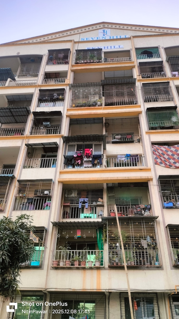 Exterior View, seven-sky-hills 2 Bedroom 458 Sq.Ft. Apartment In Shirgaon Thane 9595412