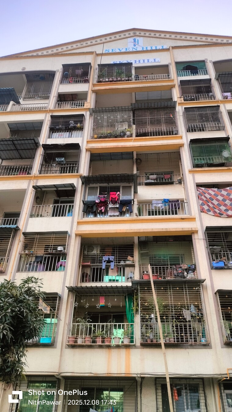 Exterior View, seven-sky-hills 2 Bedroom 458 Sq.Ft. Apartment In Shirgaon Thane 9595412