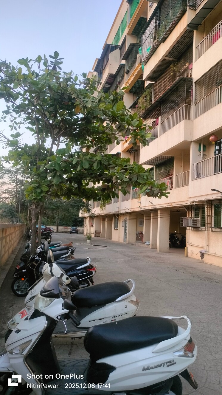  Parking, seven-sky-hills 2 Bedroom 458 Sq.Ft. Apartment In Shirgaon Thane 9595412