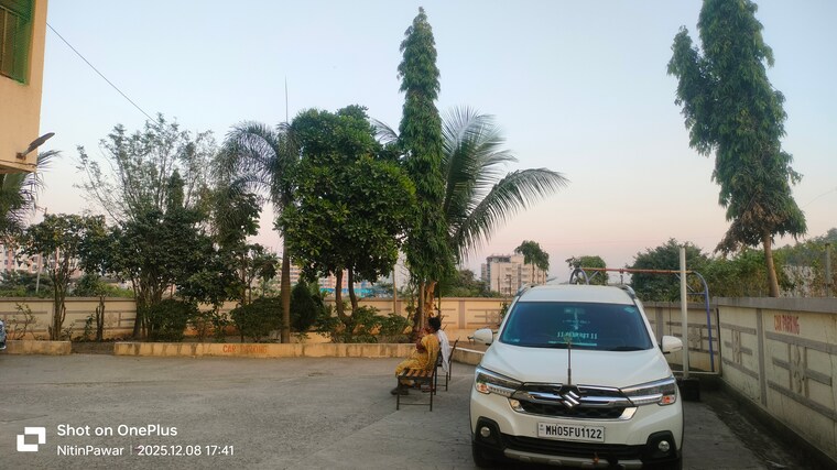 Garden, seven-sky-hills 2 Bedroom 458 Sq.Ft. Apartment In Shirgaon Thane 9595412