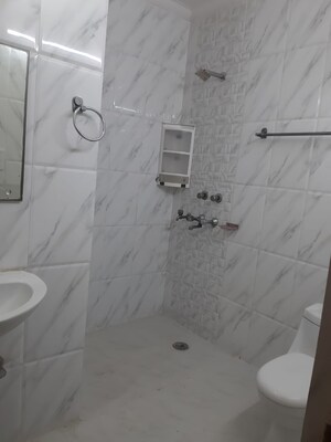 Bathroom in  Pg at Sector 51 – for Rent