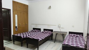 Bedroom in  Pg at Sector 51 – for Rent