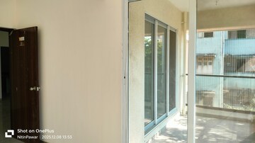 Master Bedroom in 3 BHK Apartment at Shubhada CHS, Dombivli West – for Sale