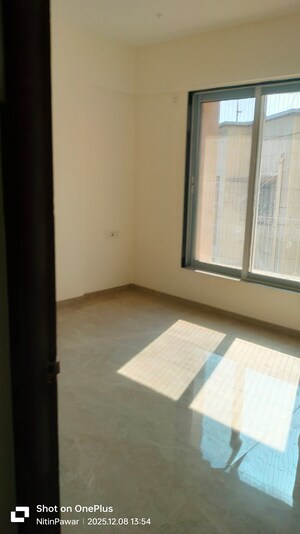 Bedroom in 3 BHK Apartment at Shubhada CHS, Dombivli West – for Sale