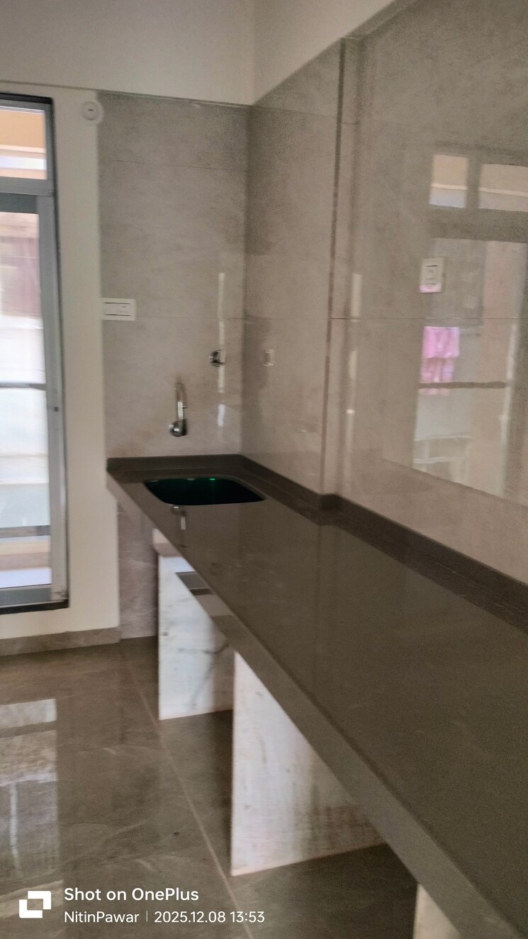 Kitchen, shubhada-chs 3 Bedroom 1013 Sq.Ft. Apartment In Dombivli West Thane 9595779