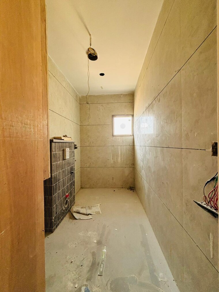 Bathroom, anant-raj-ashok-estate 3 Bedroom 180 Sq.Yd. Builder Floor In Sector 63a Gurgaon 9595794