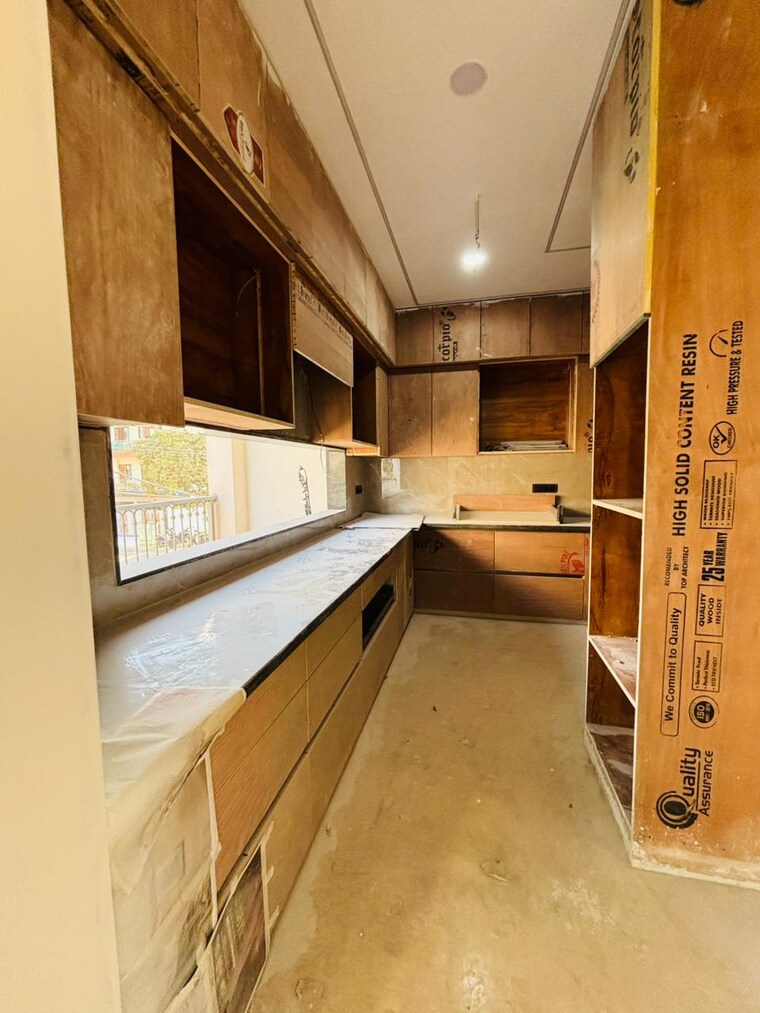 Kitchen, anant-raj-ashok-estate 3 Bedroom 180 Sq.Yd. Builder Floor In Sector 63a Gurgaon 9595794