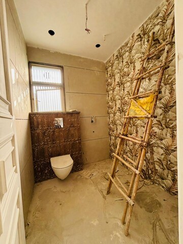 Living Room in 3 BHK Builder Floor at Anant Raj Ashok Estate, Sector 63a – for Sale