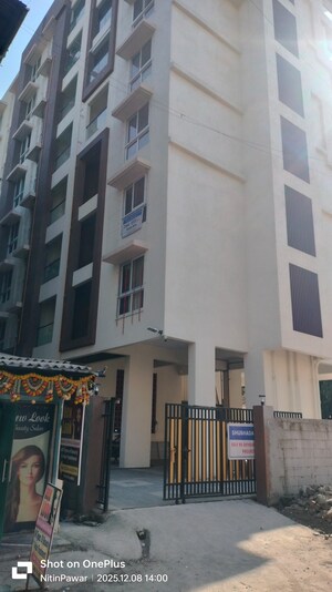 3 BHK Apartment – Exterior View View at Shubhada CHS, Dombivli West - for Sale