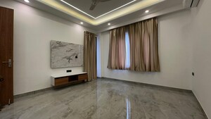 Living Room in 3 BHK Builder Floor at Ansal API Esencia, Sector 67 – for Sale