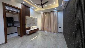 Bedroom in 3 BHK Builder Floor at Ansal API Esencia, Sector 67 – for Sale