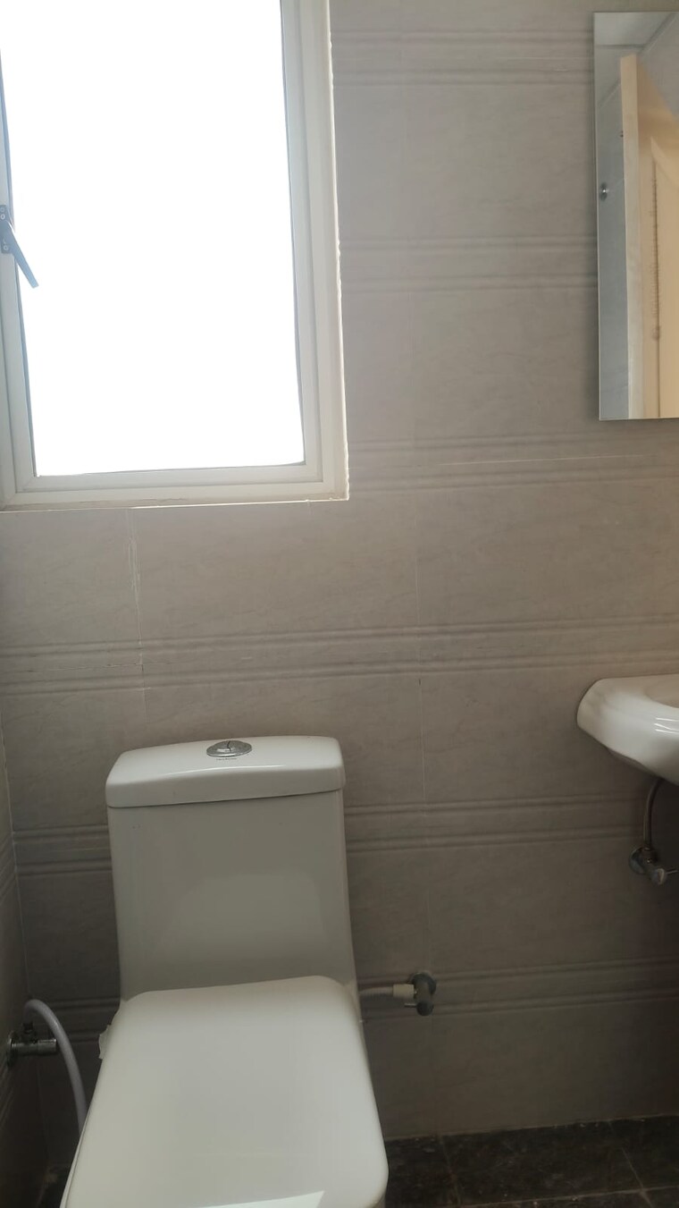 Bathroom, oro-element 3 Bedroom 1100 Sq.Ft. Apartment In Jankipuram Extension Lucknow 9595796