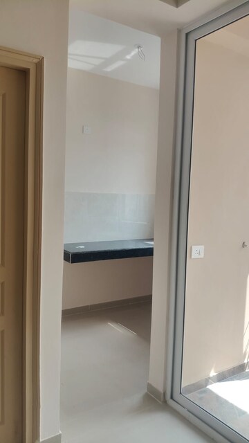 Bathroom in 3 BHK Apartment at Oro Element, Jankipuram Extension – for Rent